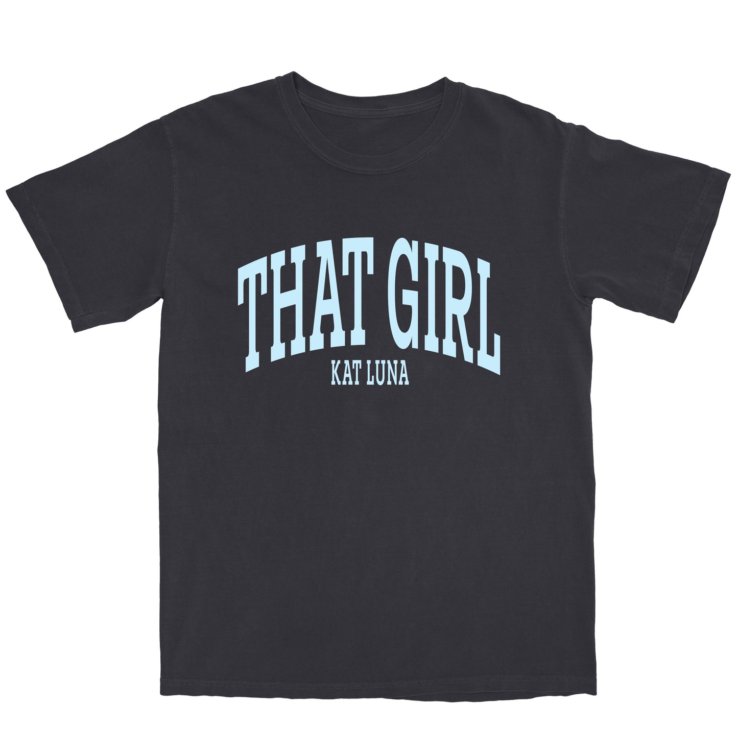 That Girl Graphite Shirt